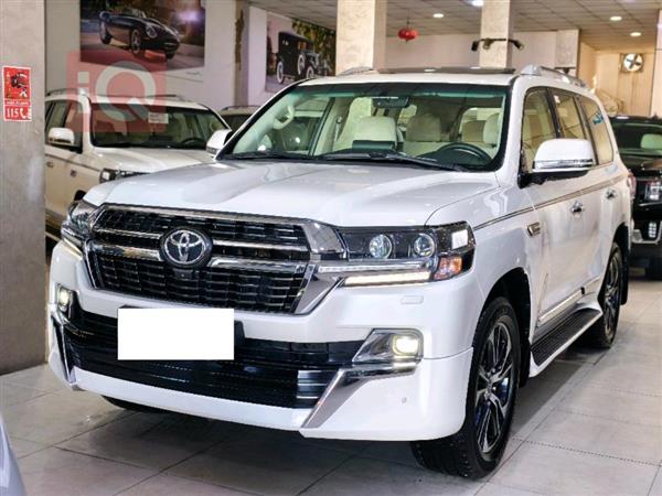 Toyota Land Cruiser 2021 for sale in Iraq - Sulaymaniyah